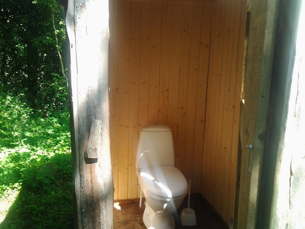 Haaviku Nature Lodge Sagadi Kültér fotó