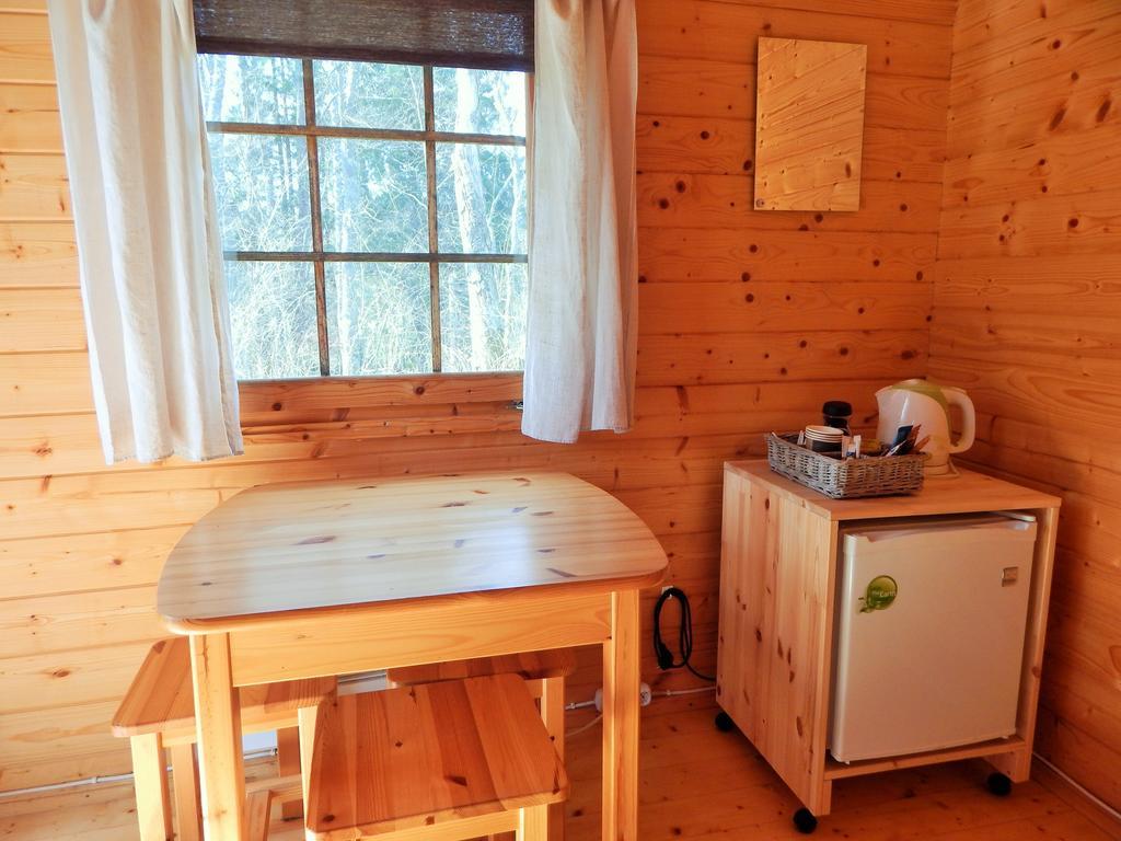 Haaviku Nature Lodge Sagadi Szoba fotó