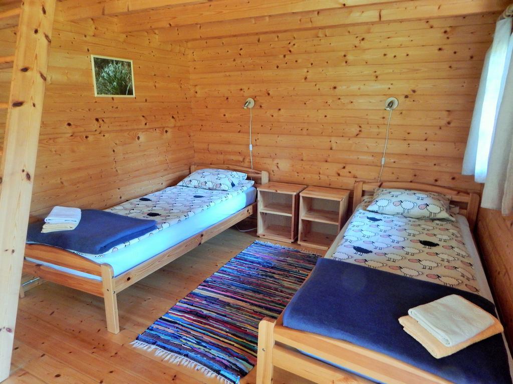 Haaviku Nature Lodge Sagadi Szoba fotó
