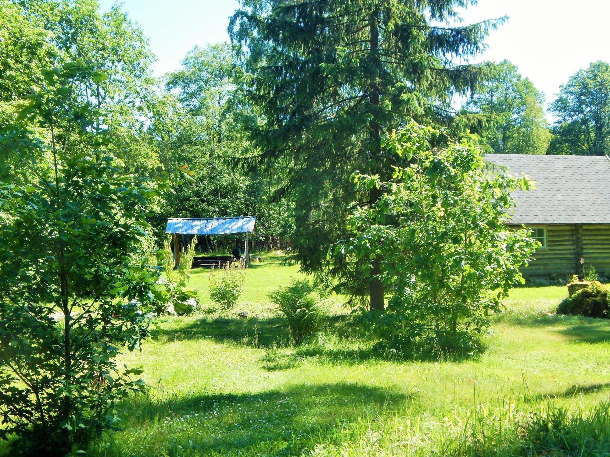 Haaviku Nature Lodge Sagadi Szoba fotó