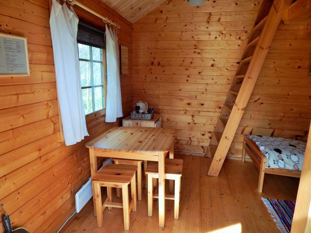Haaviku Nature Lodge Sagadi Szoba fotó