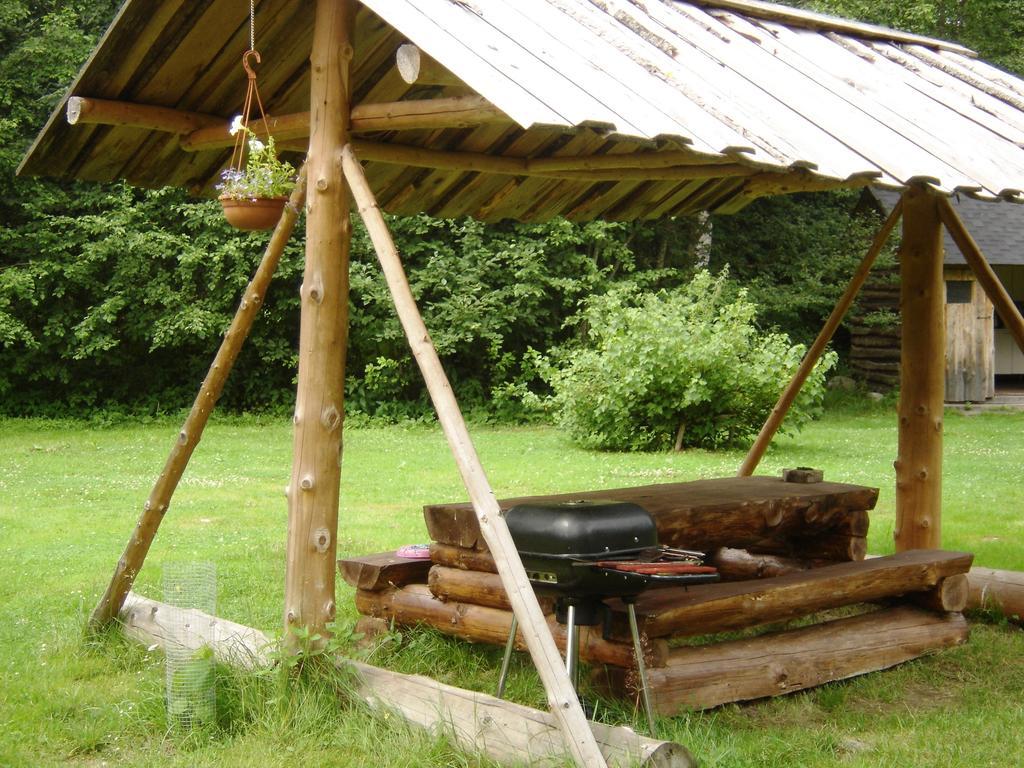 Haaviku Nature Lodge Sagadi Kültér fotó