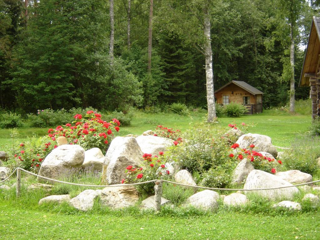 Haaviku Nature Lodge Sagadi Kültér fotó