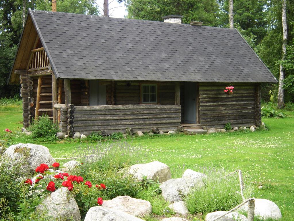 Haaviku Nature Lodge Sagadi Kültér fotó