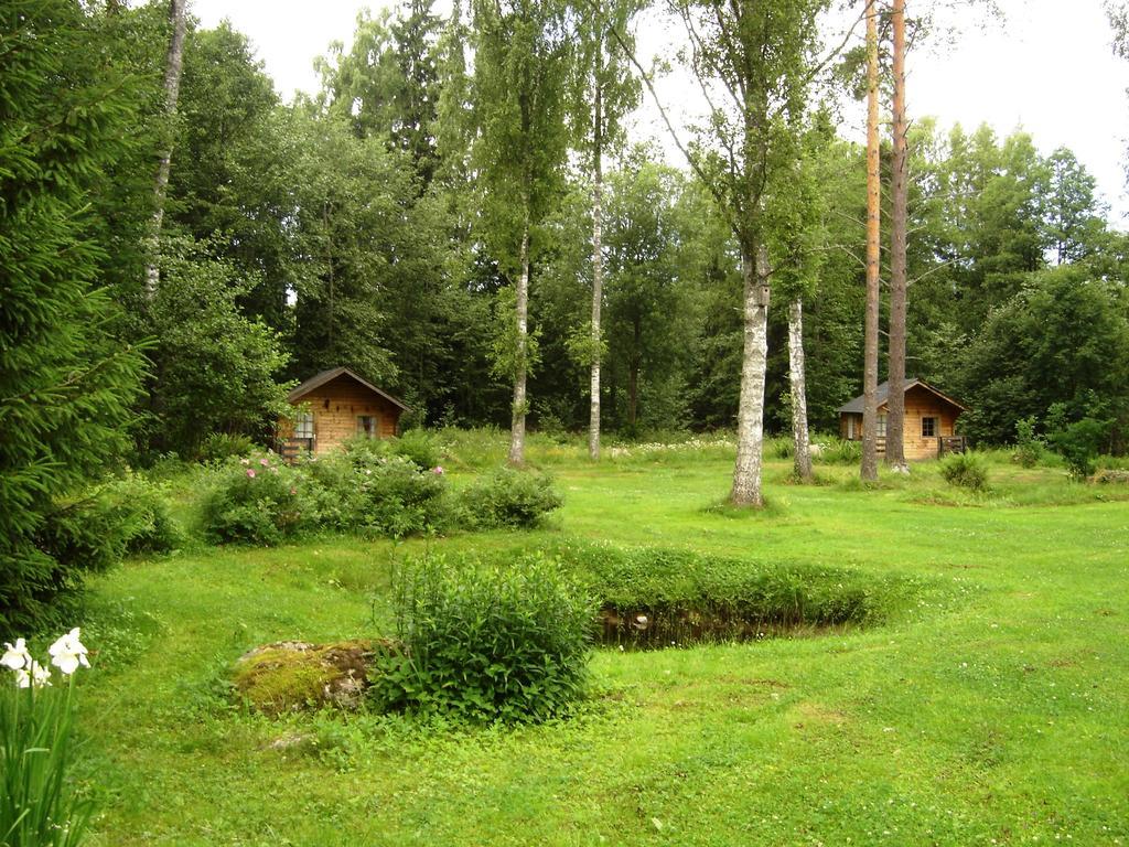 Haaviku Nature Lodge Sagadi Kültér fotó