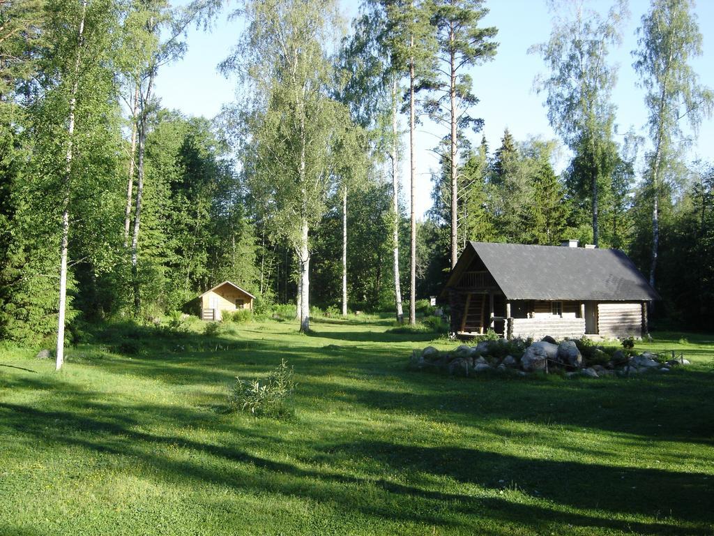 Haaviku Nature Lodge Sagadi Kültér fotó