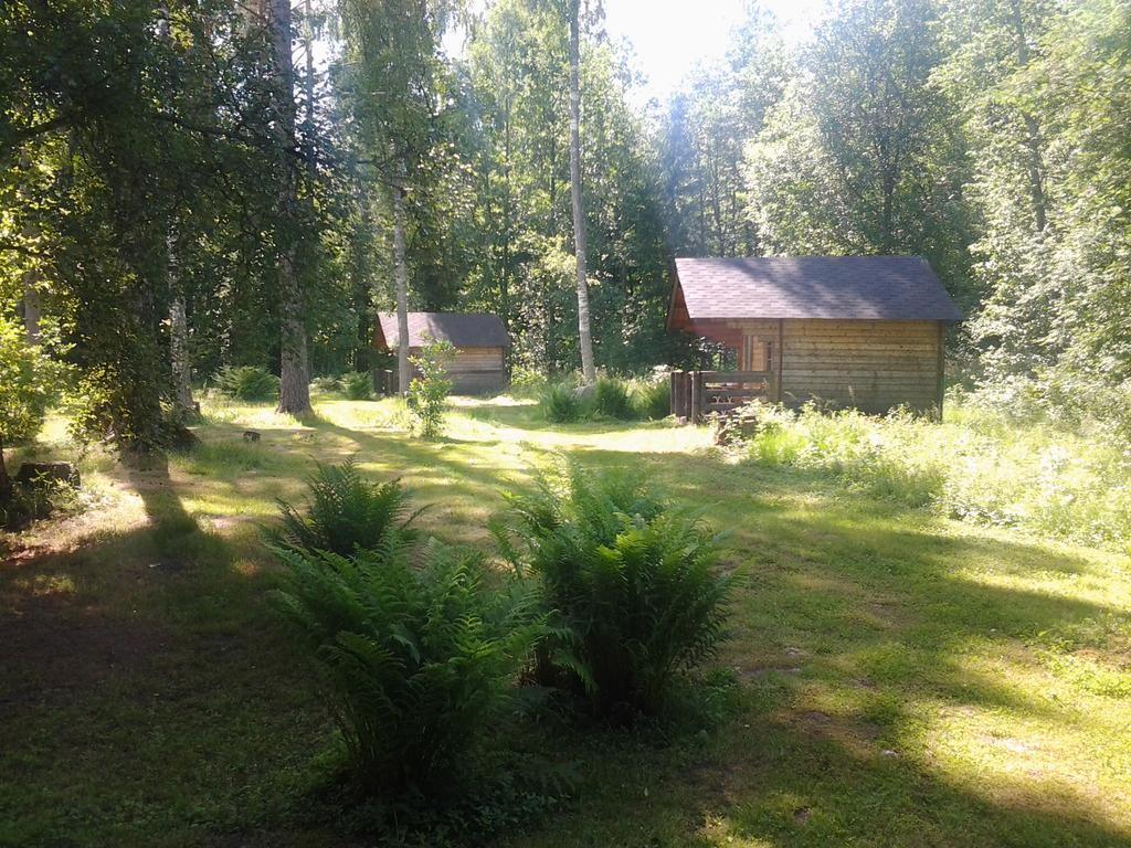 Haaviku Nature Lodge Sagadi Kültér fotó