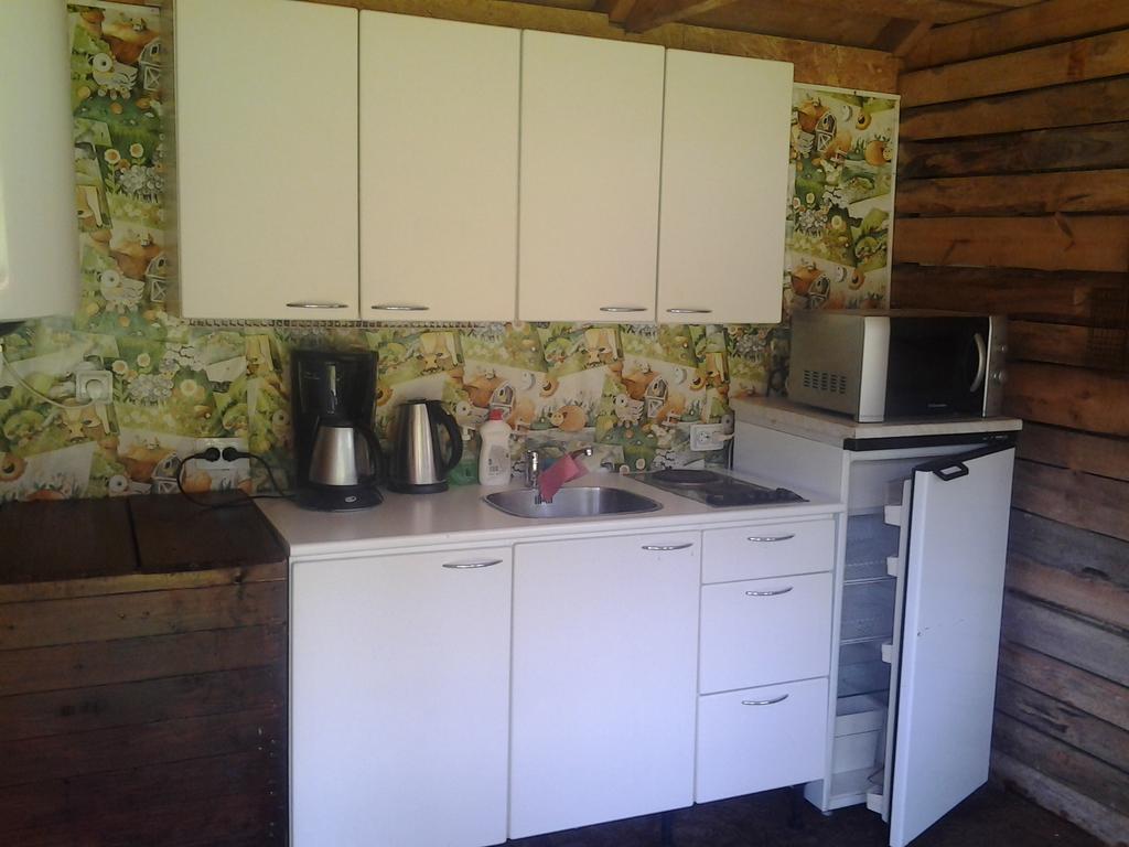 Haaviku Nature Lodge Sagadi Szoba fotó