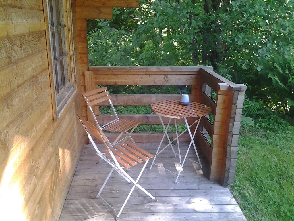 Haaviku Nature Lodge Sagadi Szoba fotó