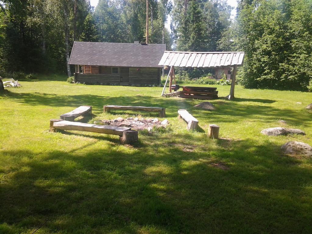 Haaviku Nature Lodge Sagadi Kültér fotó