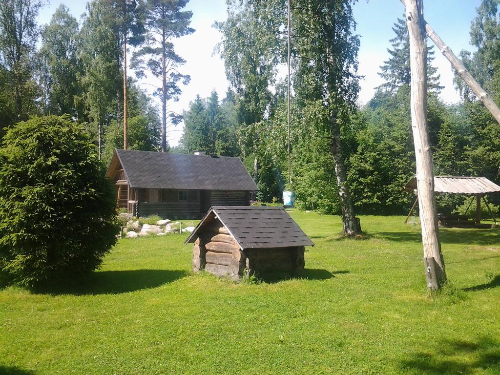 Haaviku Nature Lodge Sagadi Kültér fotó