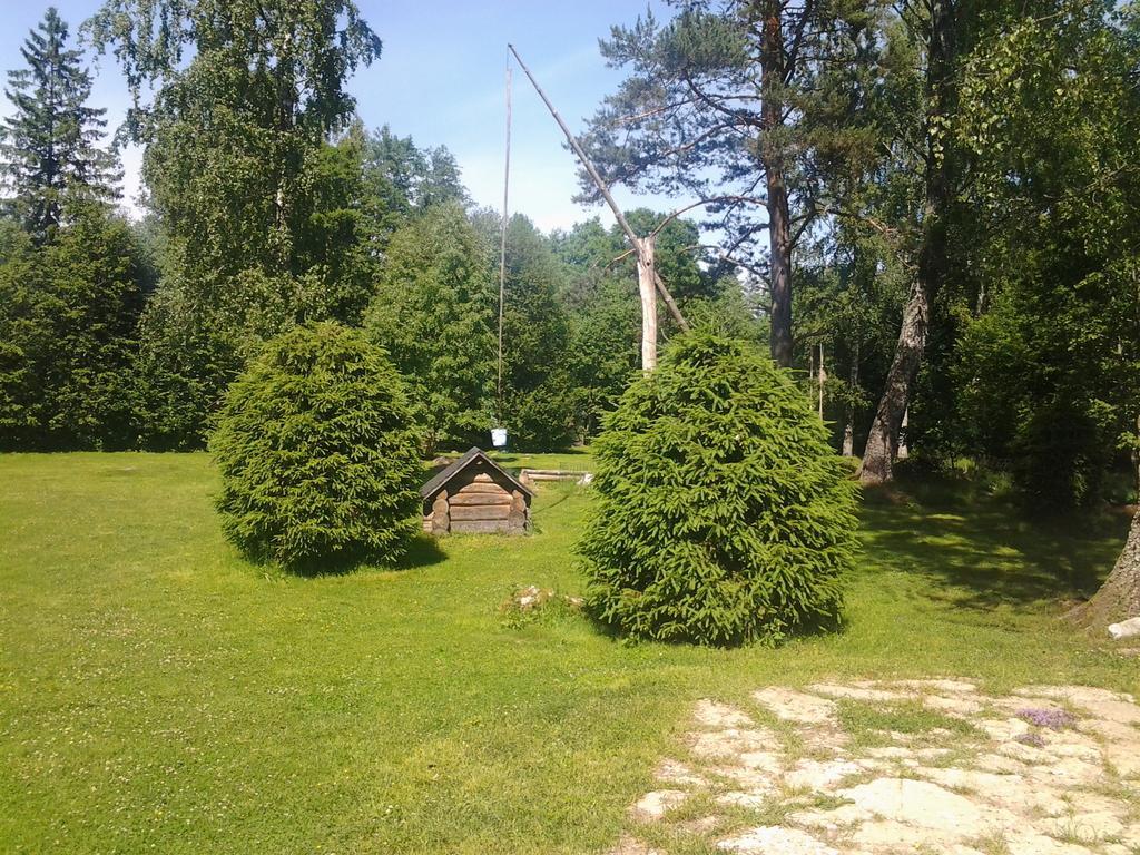 Haaviku Nature Lodge Sagadi Kültér fotó