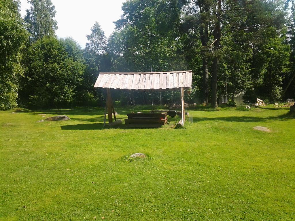 Haaviku Nature Lodge Sagadi Kültér fotó
