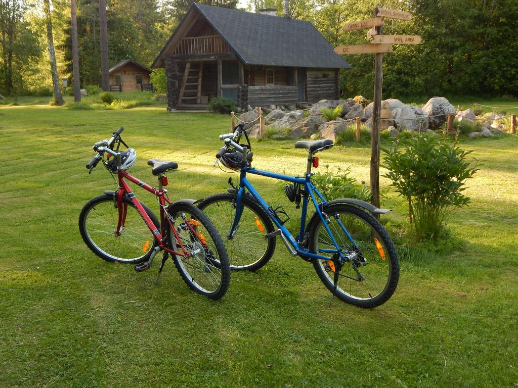 Haaviku Nature Lodge Sagadi Kültér fotó